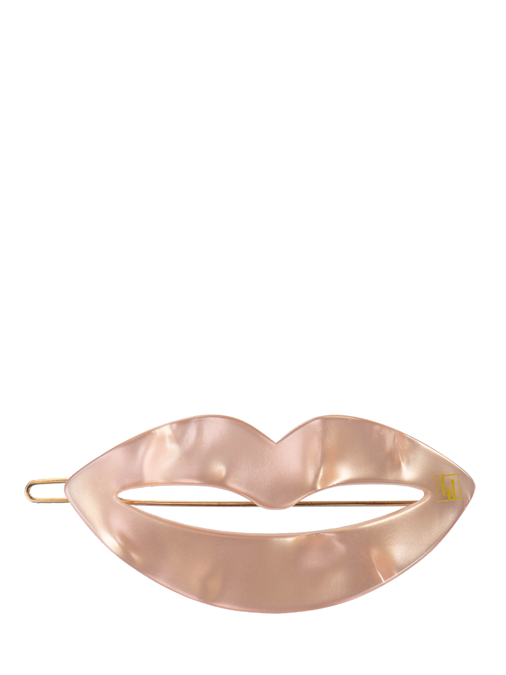 Lip clip, pink