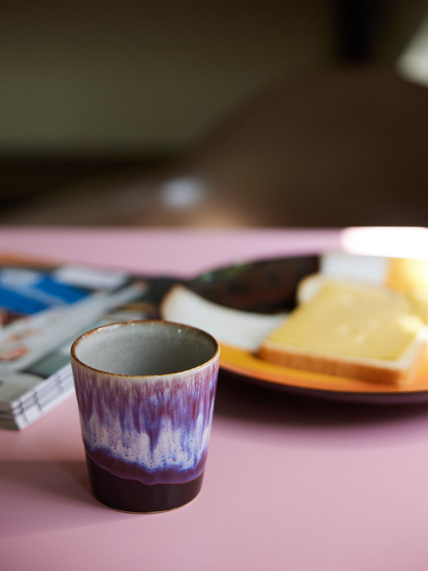 70's ceramics: coffee mug (180 ml), yeti