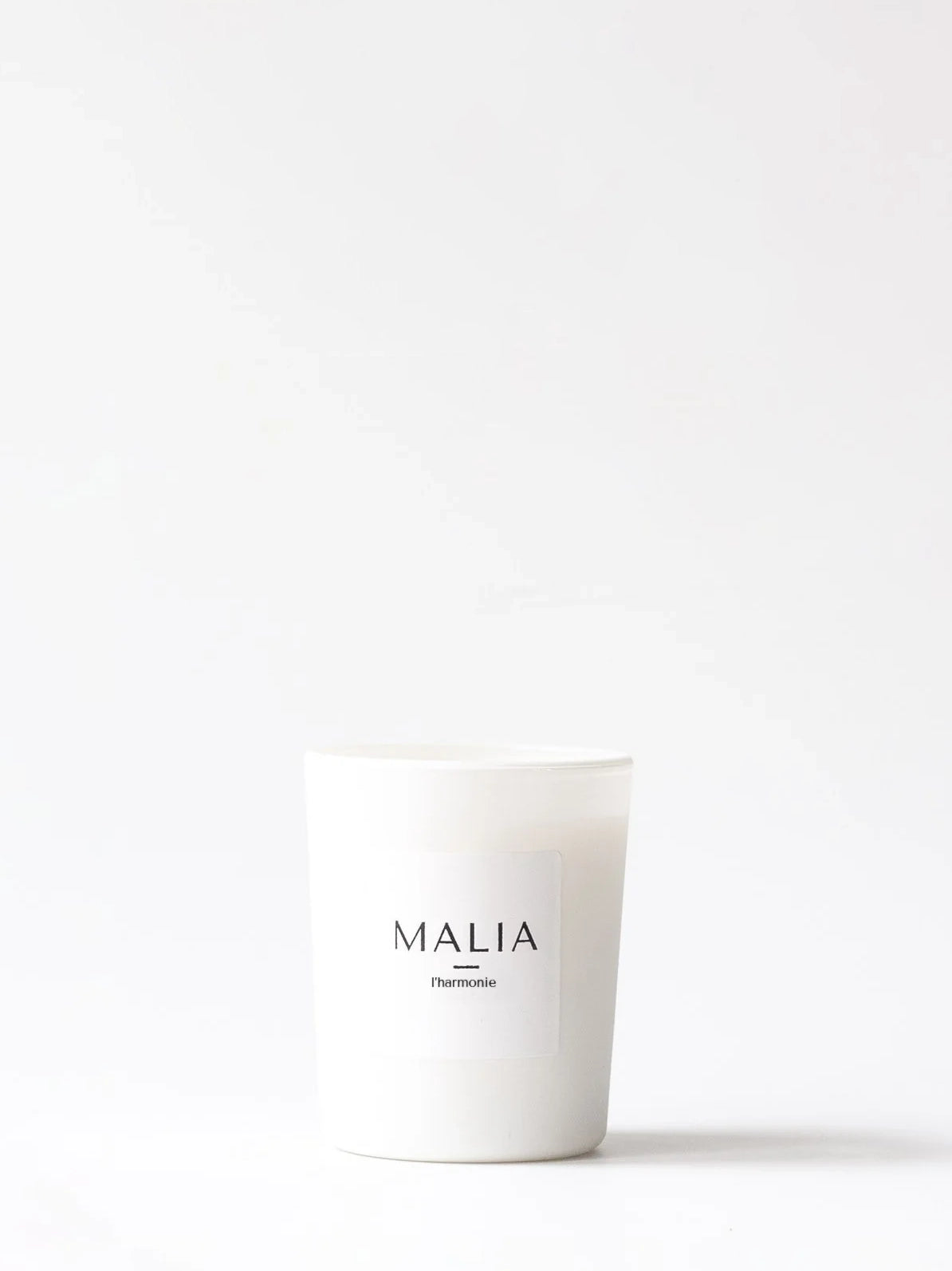 L'harmonie mini scented candle (75g)