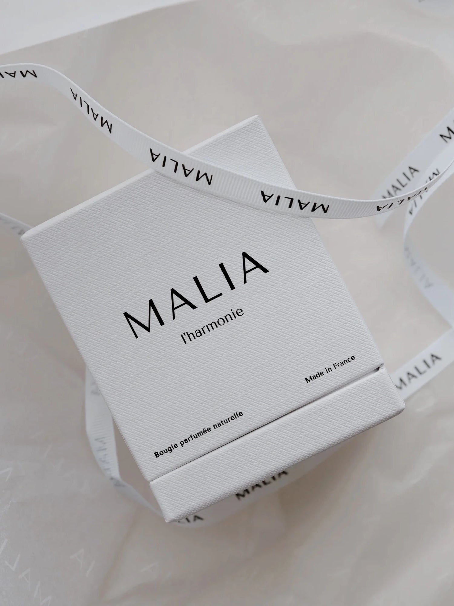 L'harmonie mini scented candle (75g)