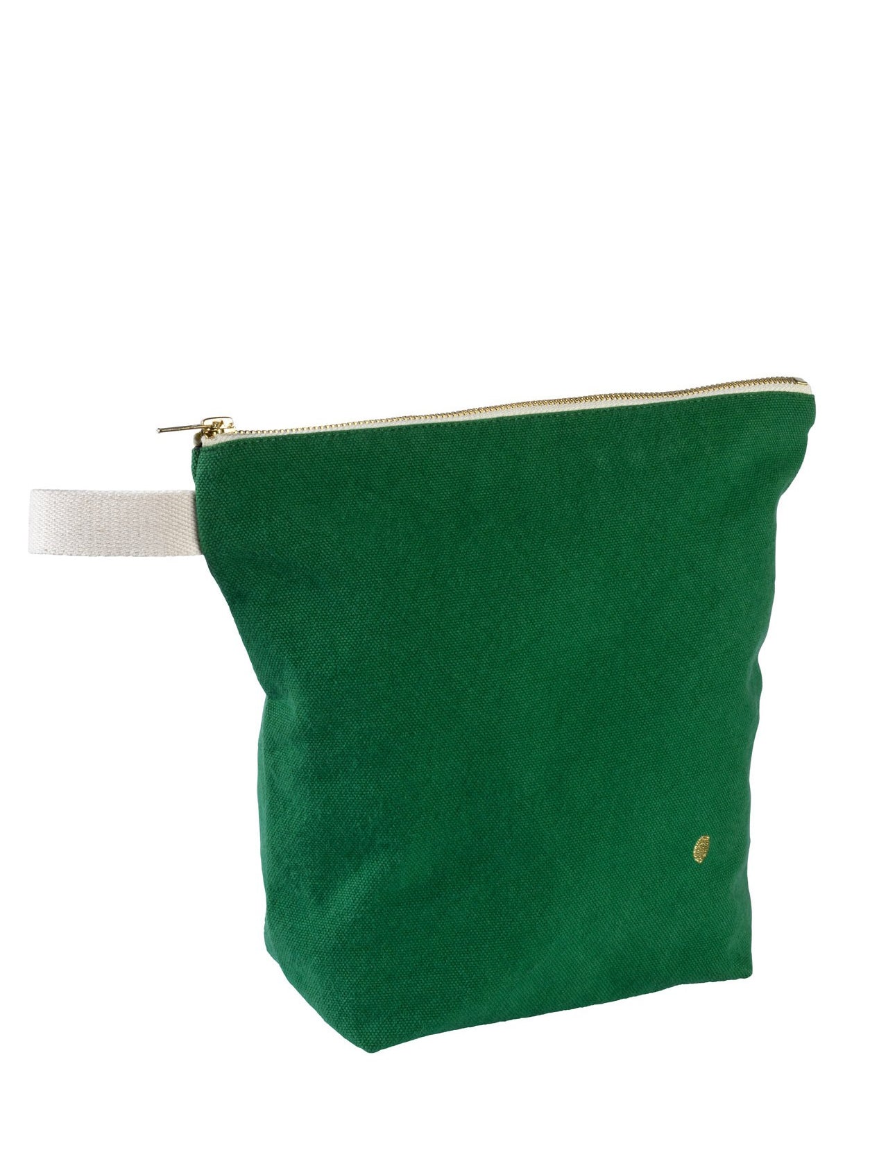 TOILETRY BAG IONA, grass green (large)