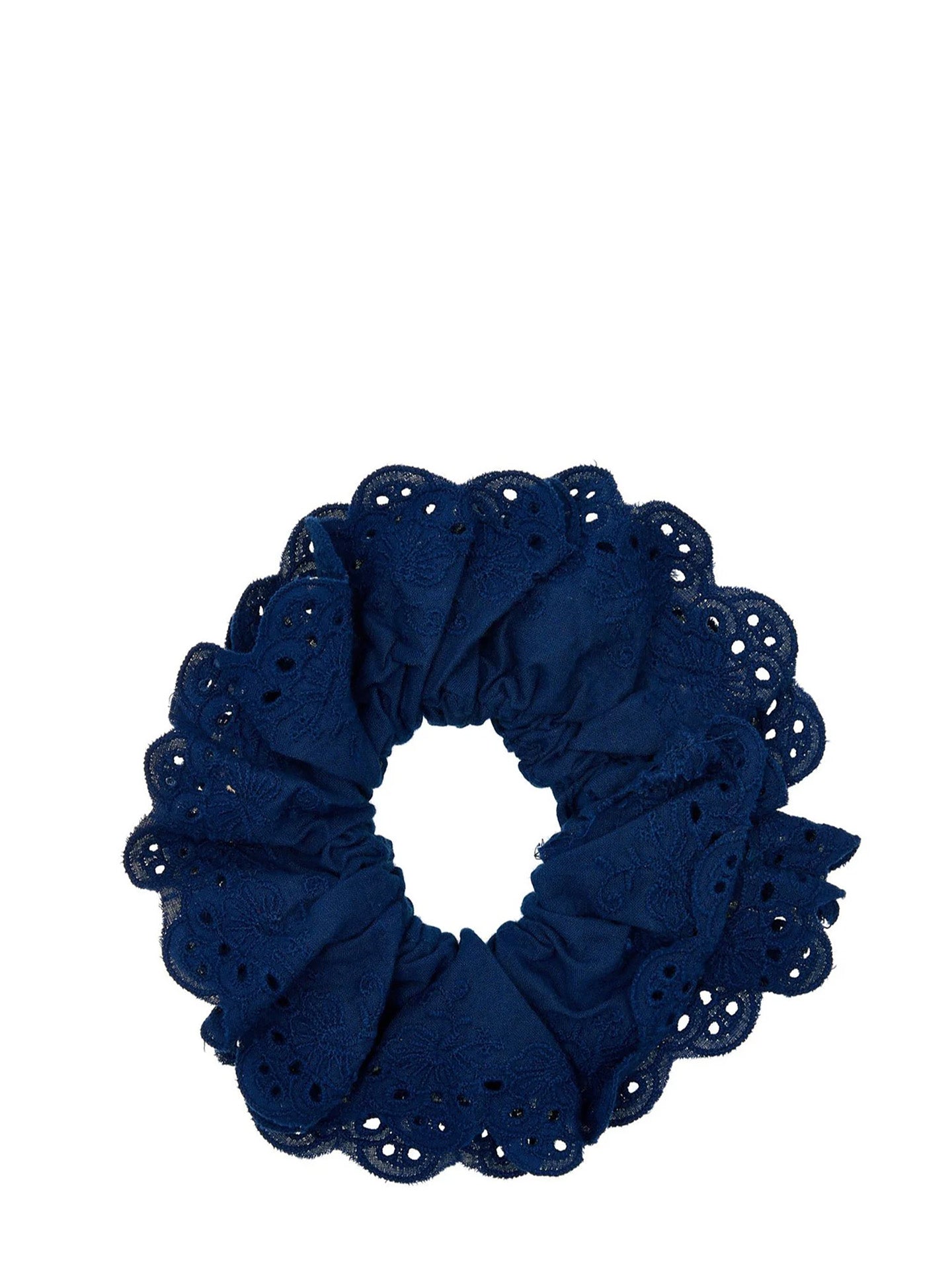 Lace scrunchie, various colours
