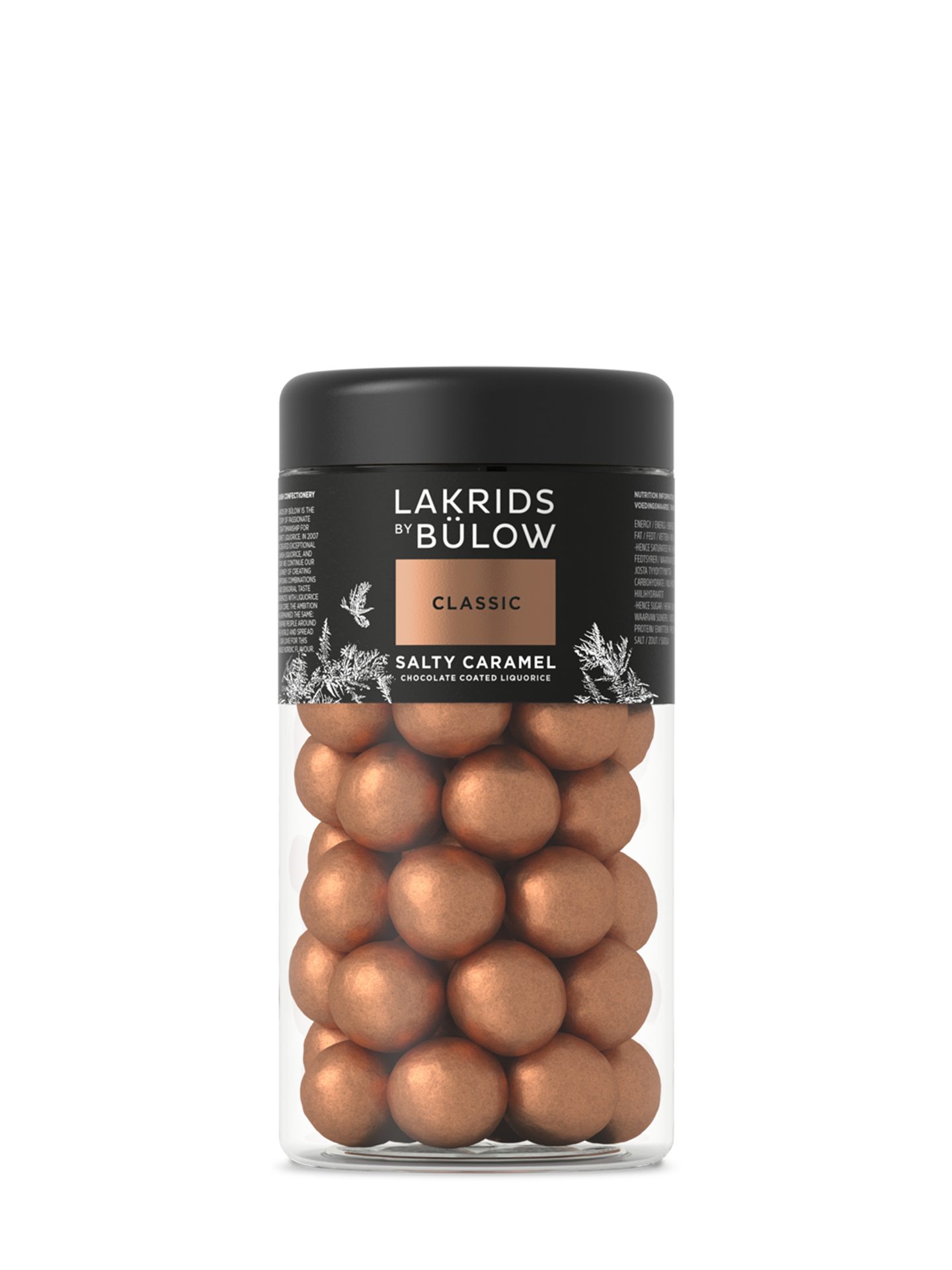 Classic Salty Caramel, 2 sizes