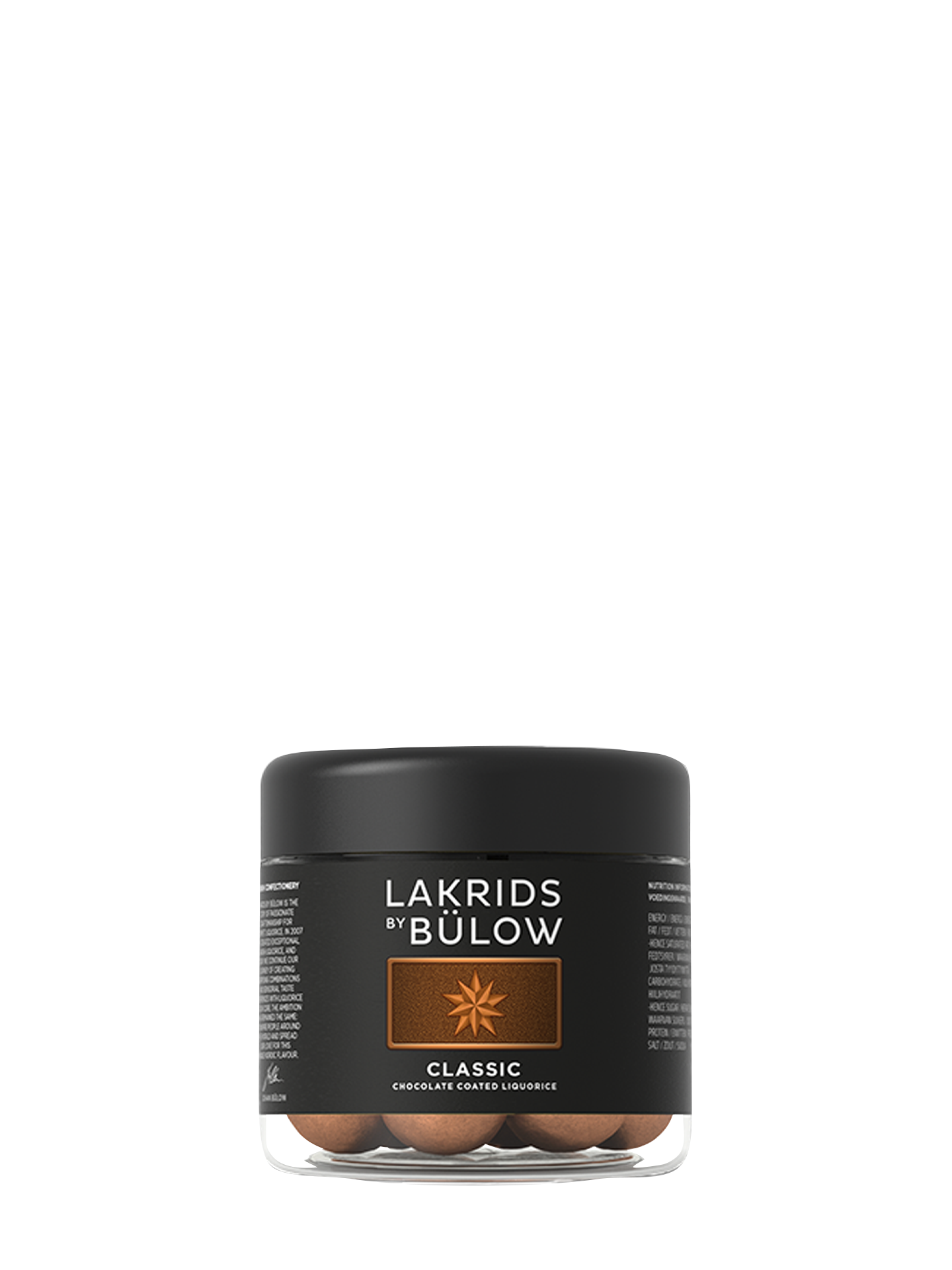 Classic Salty Caramel, 2 sizes