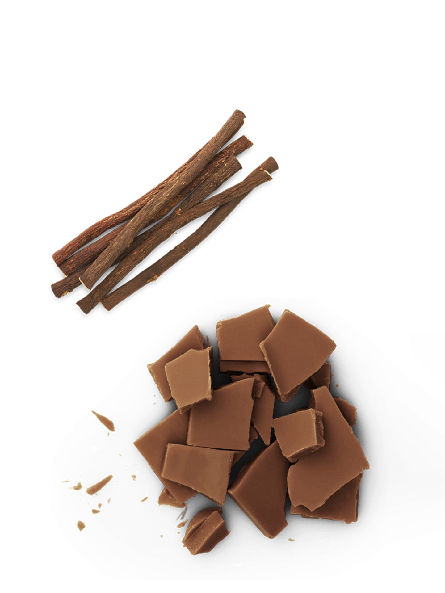 A - The Original liquorice, small or regular