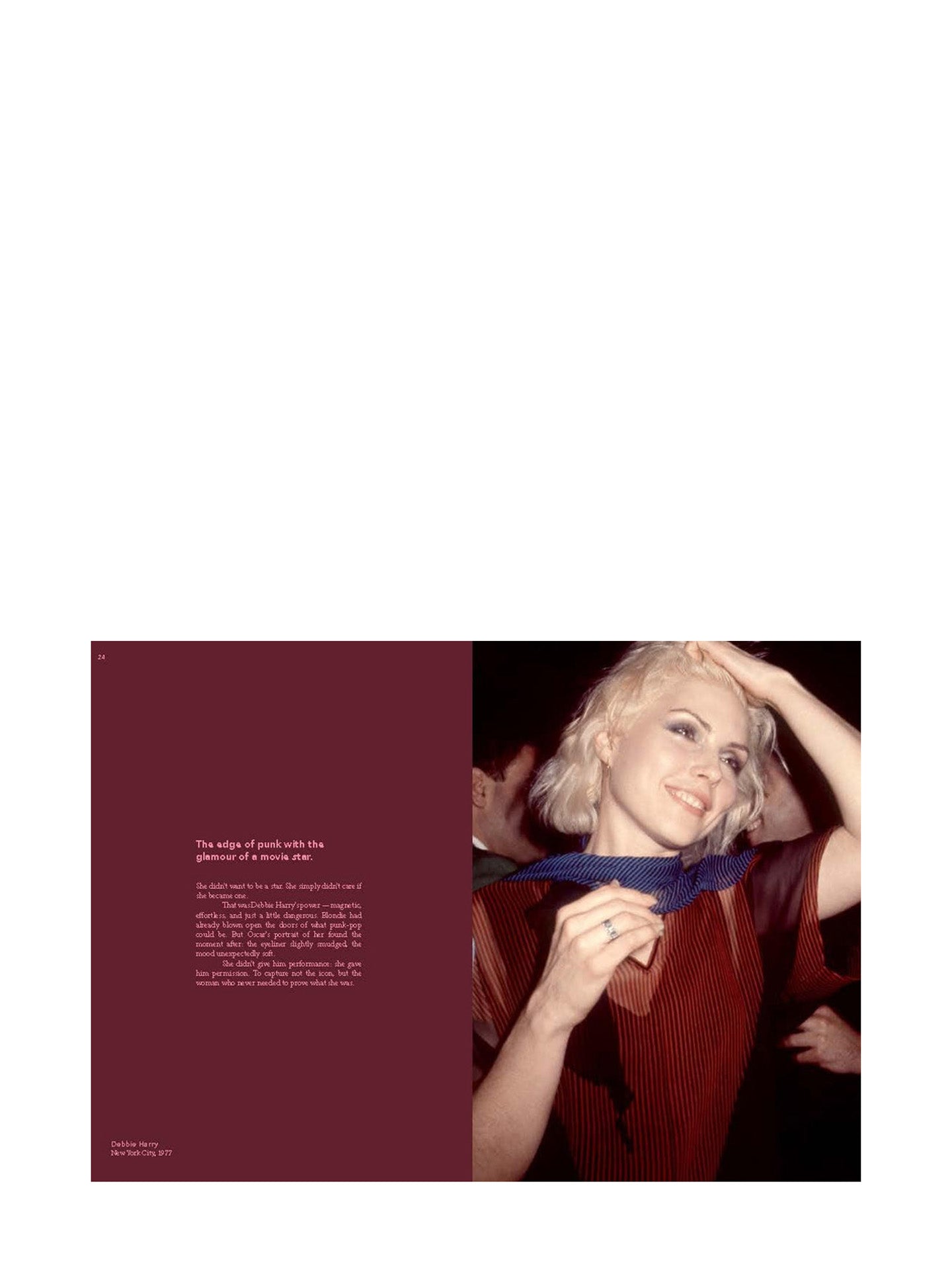 Women Icons by Oscar