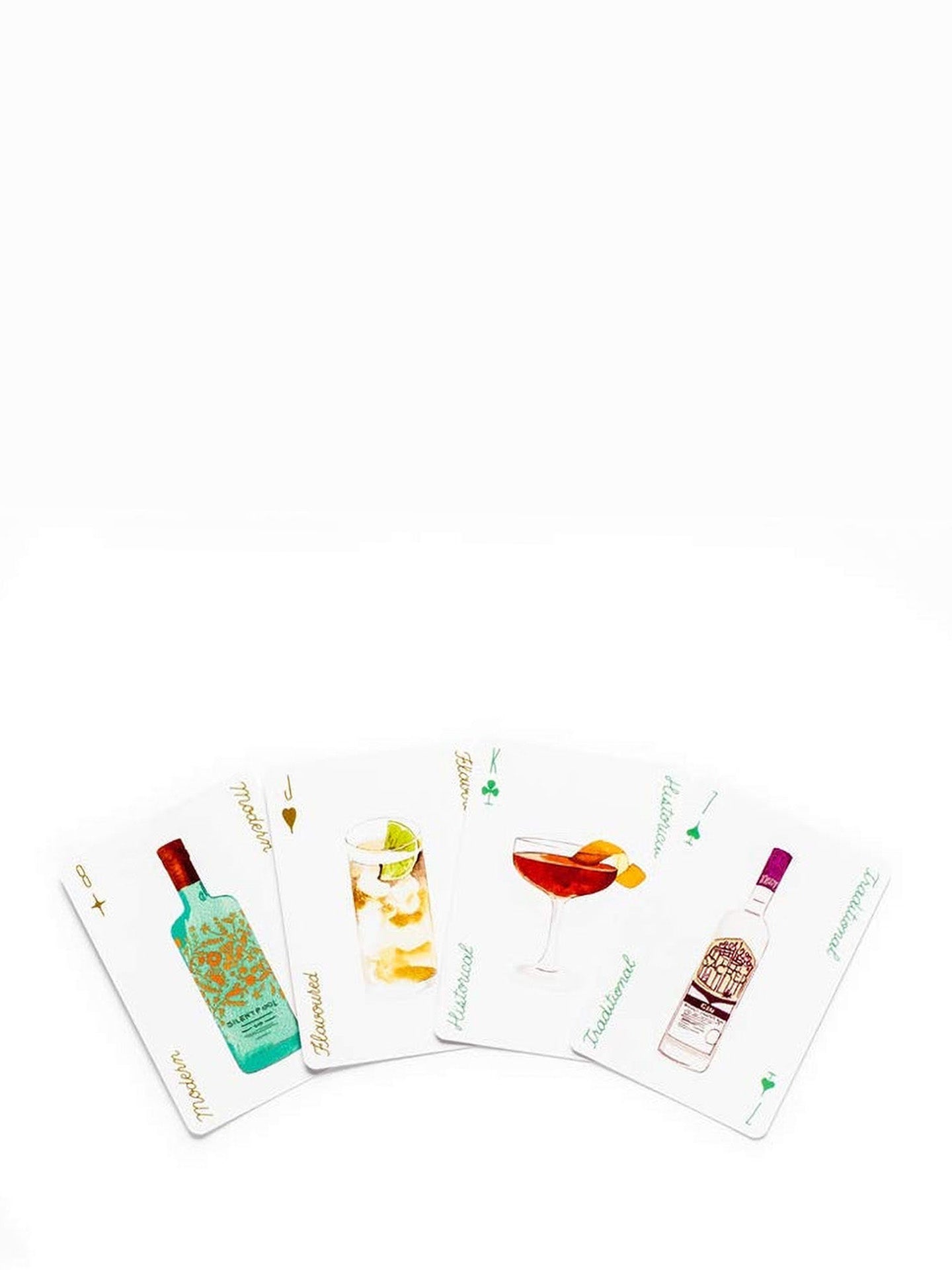 Gin Rummy – Gin Lovers Playing Cards