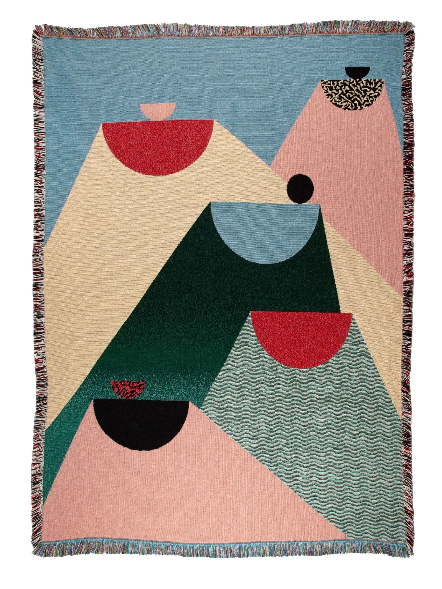 Lavette Throw by Nicoletta Aveni