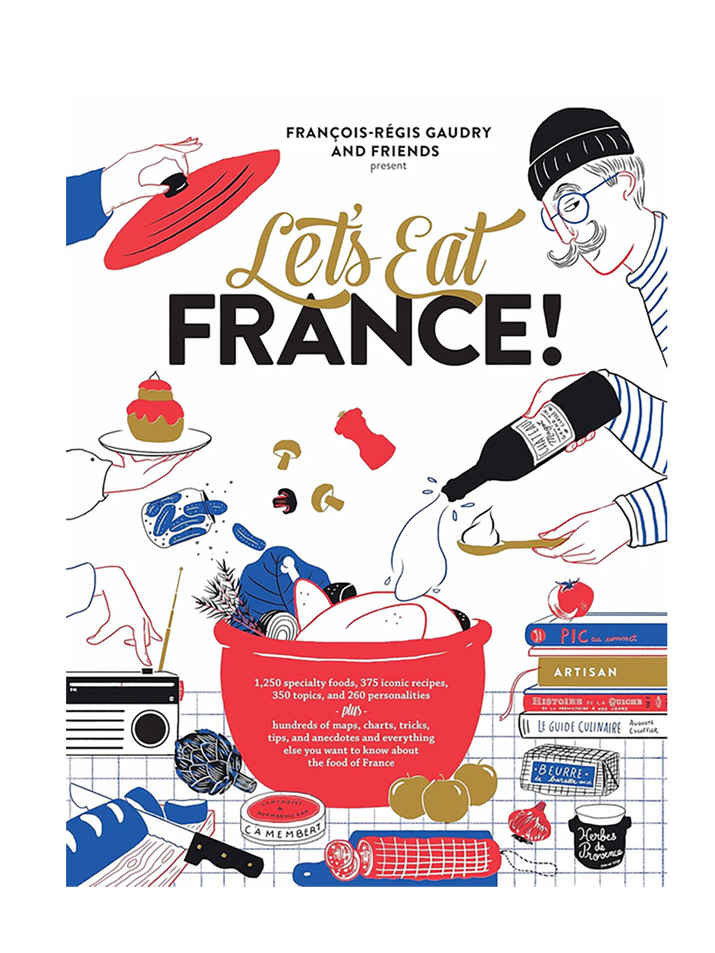 Let's Eat France!