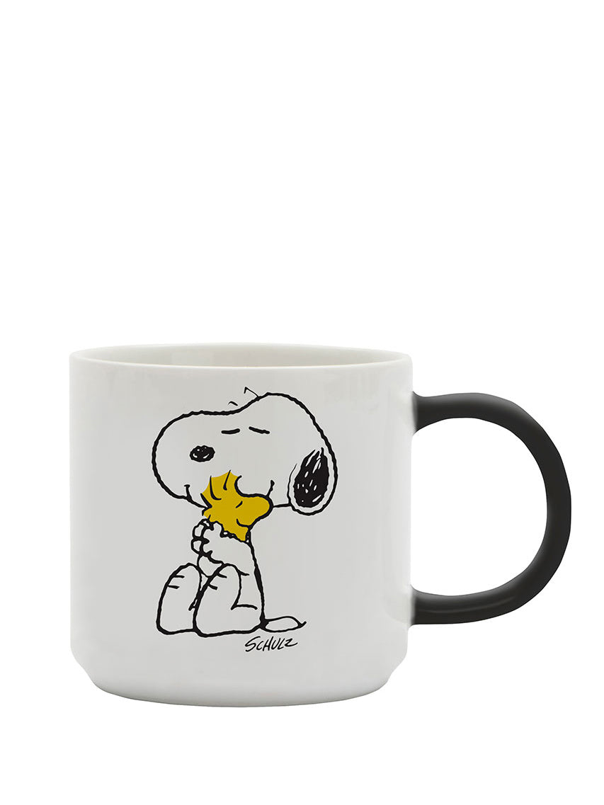 Peanuts mug, Love