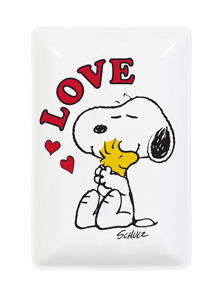 Peanuts Trinket Tray, Love