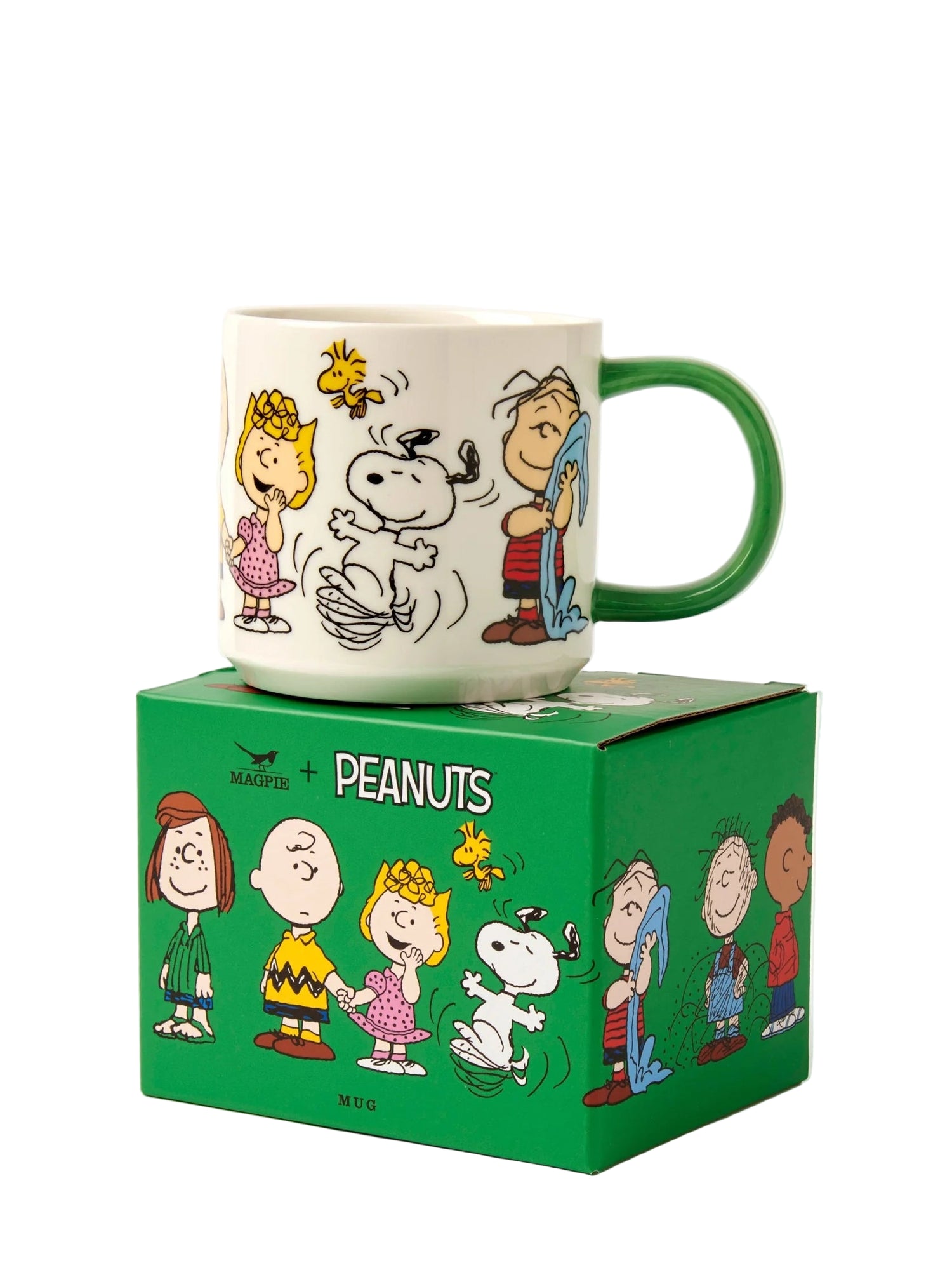 Peanuts mug, Friends Forever