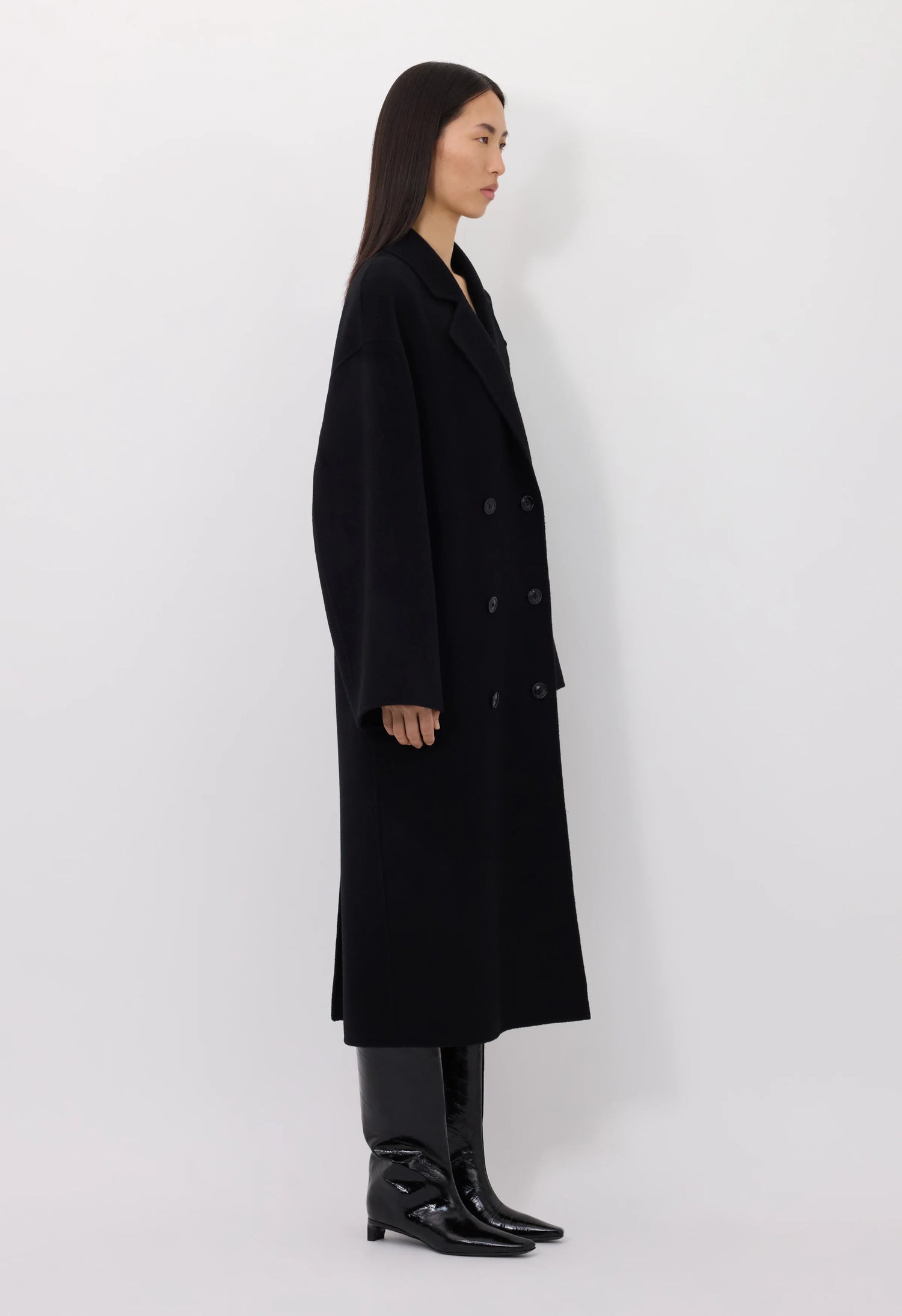 Borneo long coat