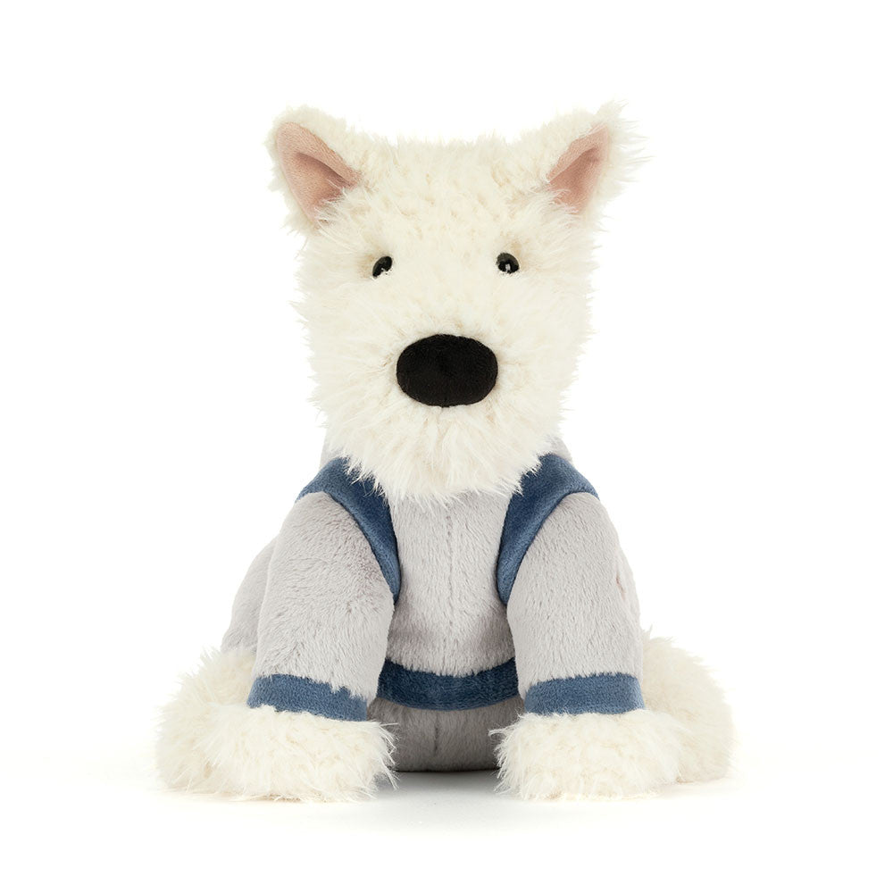 Munro Scottie Dog Space Outfit