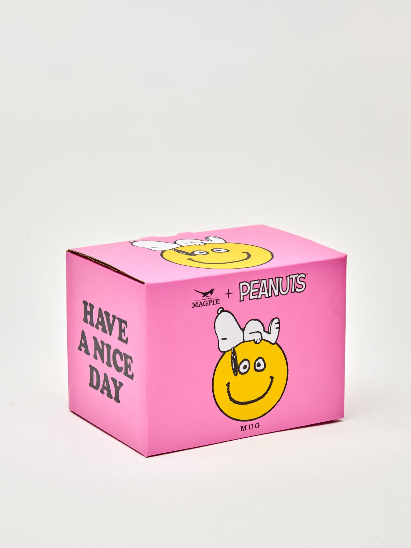 Peanuts Mug, Have a Nice Day