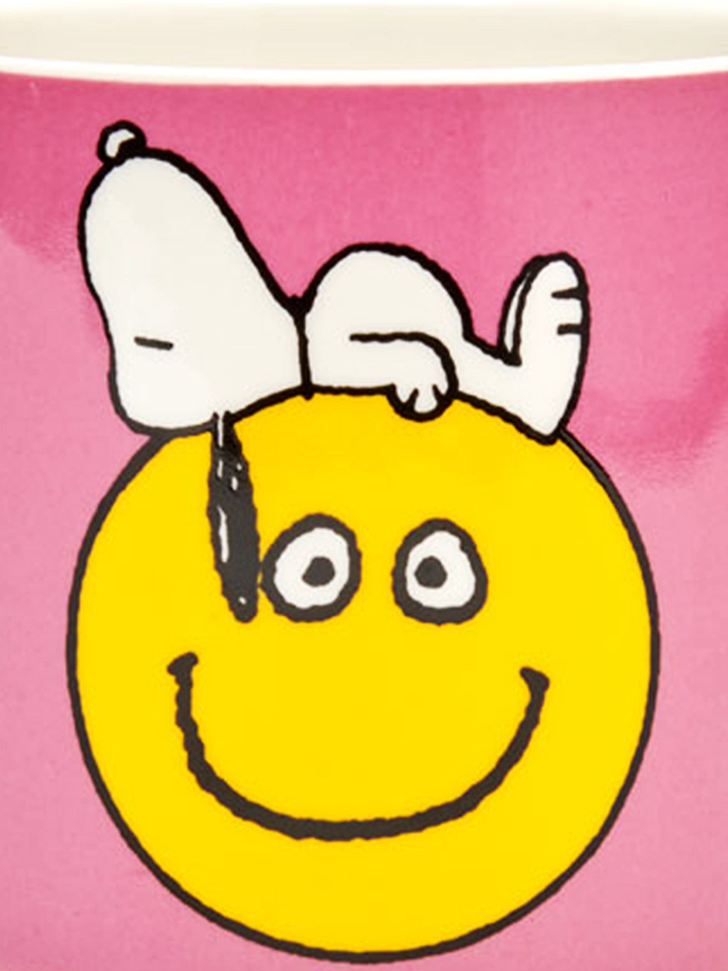 Peanuts Mug, Have a Nice Day