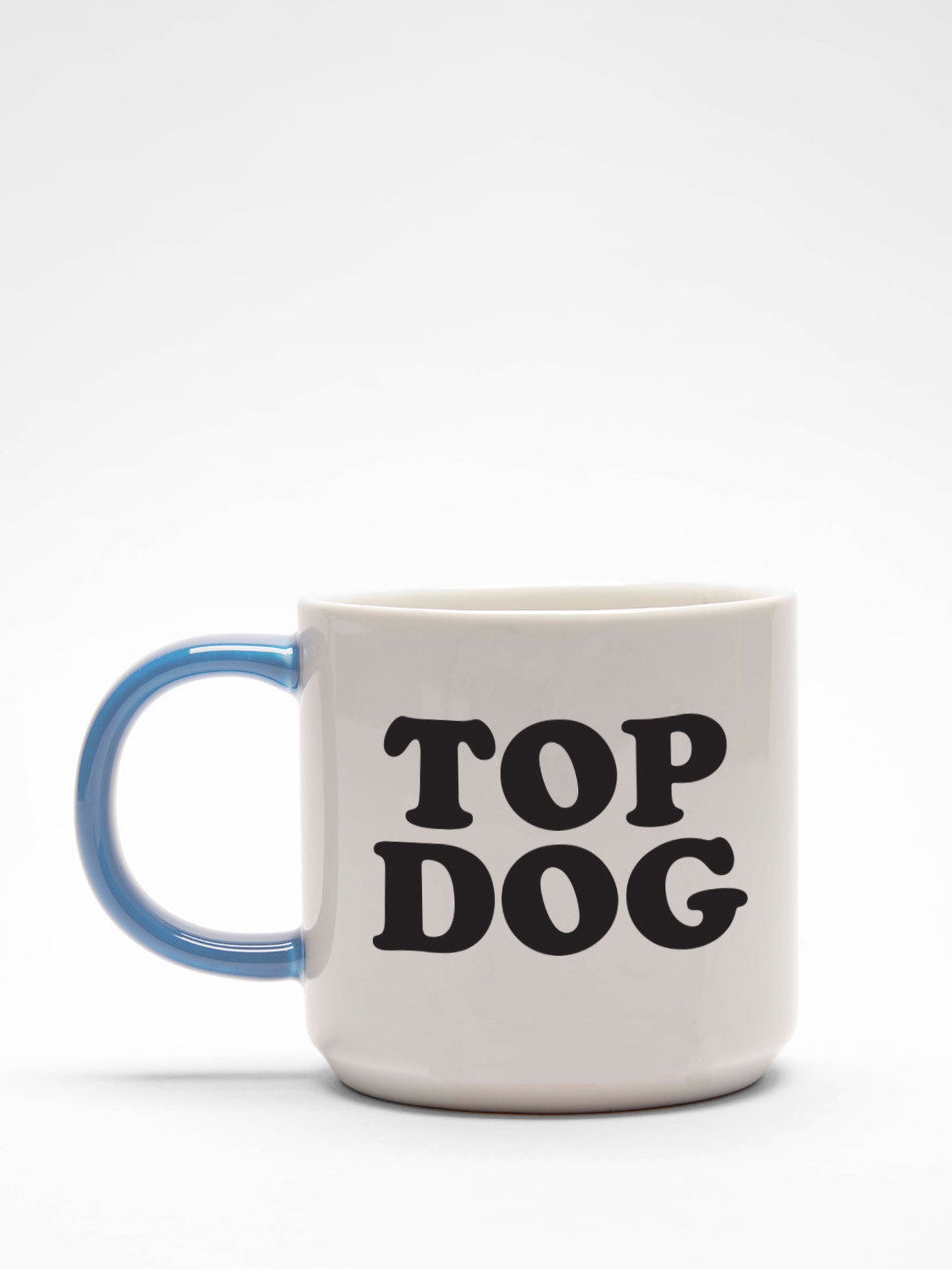 Peanuts Mug, Top Dog