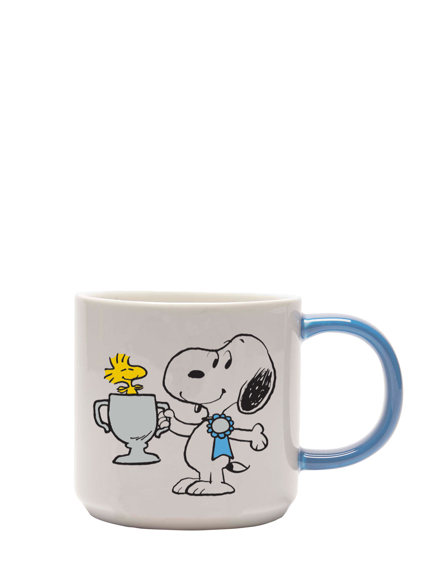 Peanuts Coffee Mug, nope (330 ml)