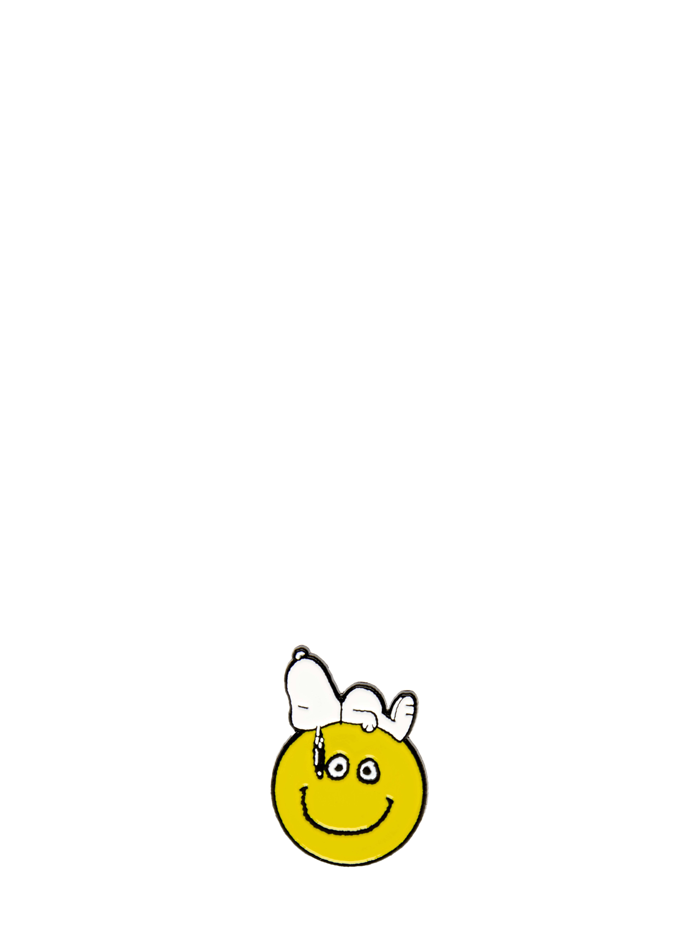 Peanuts Good Vibes Pin (Nice Day)