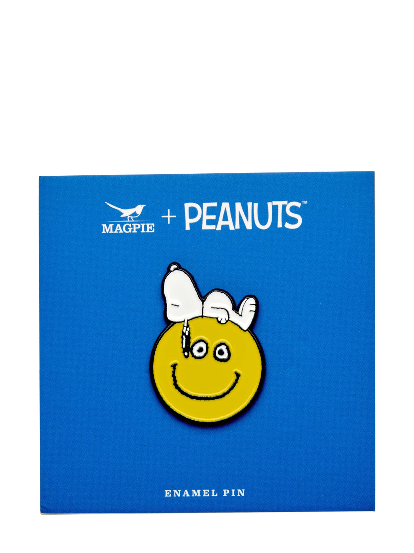 Peanuts Good Vibes Pin (Nice Day)