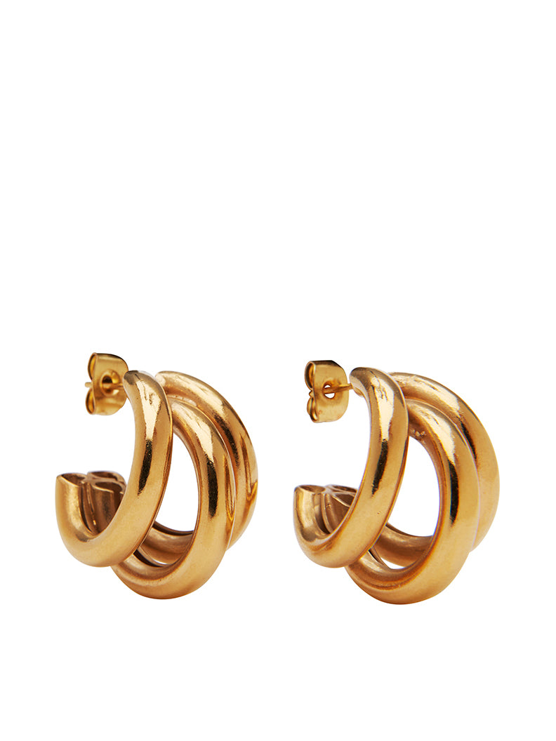 Mai Petit Stud, Goldplated