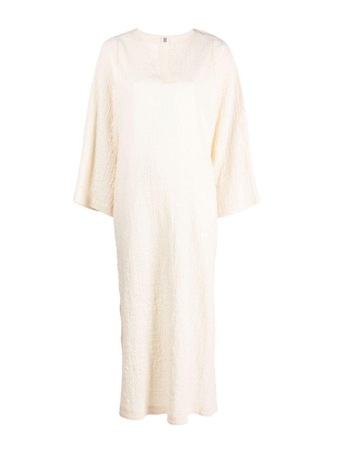 BY MALENE BIRGER Kayia organic cotton maxi dress pearl My o My