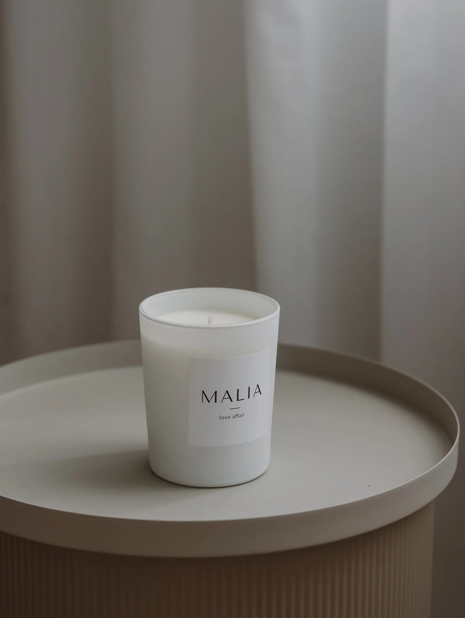 Love affair scented candle (180g)