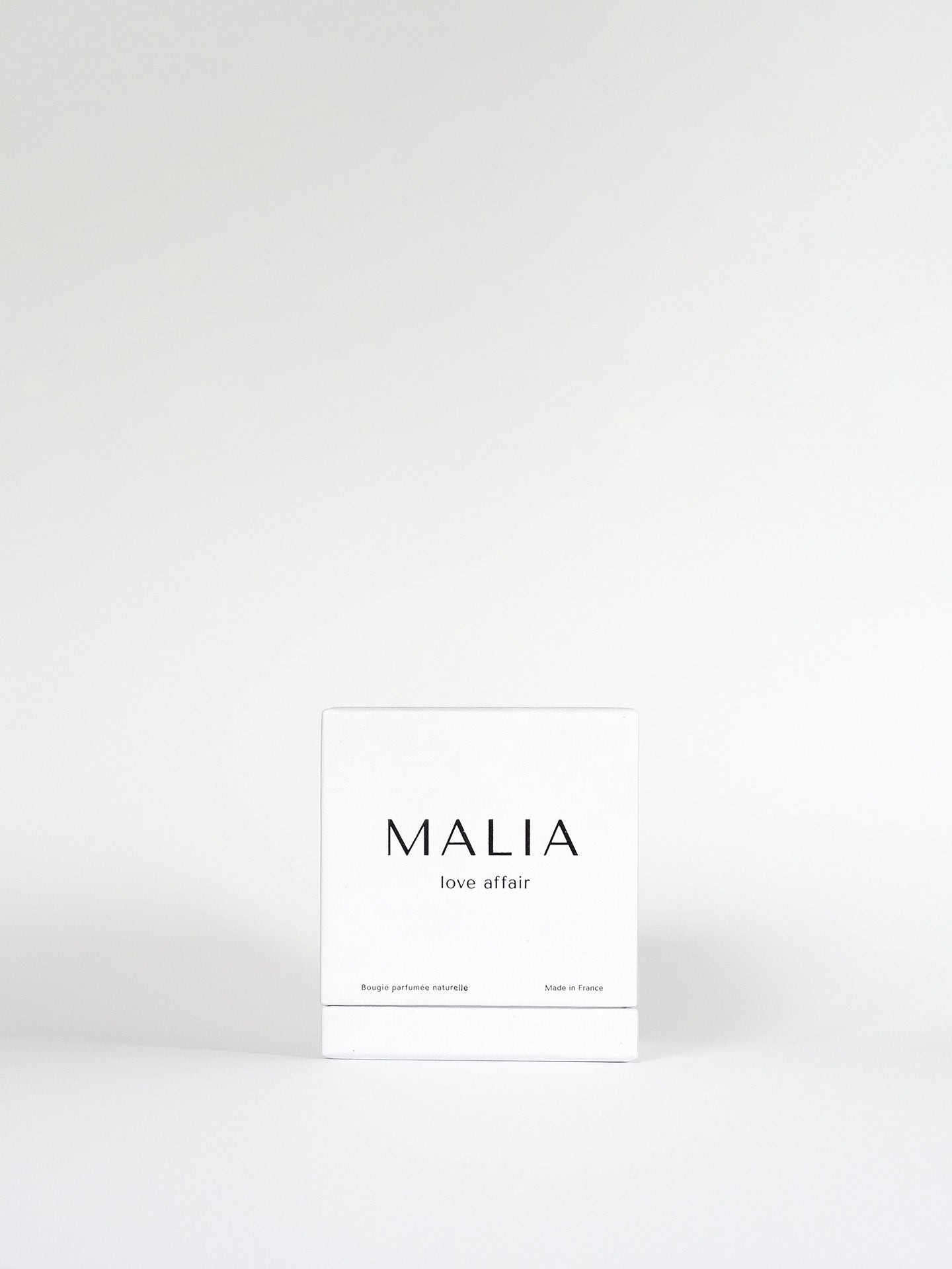 Love affair scented candle (180g)