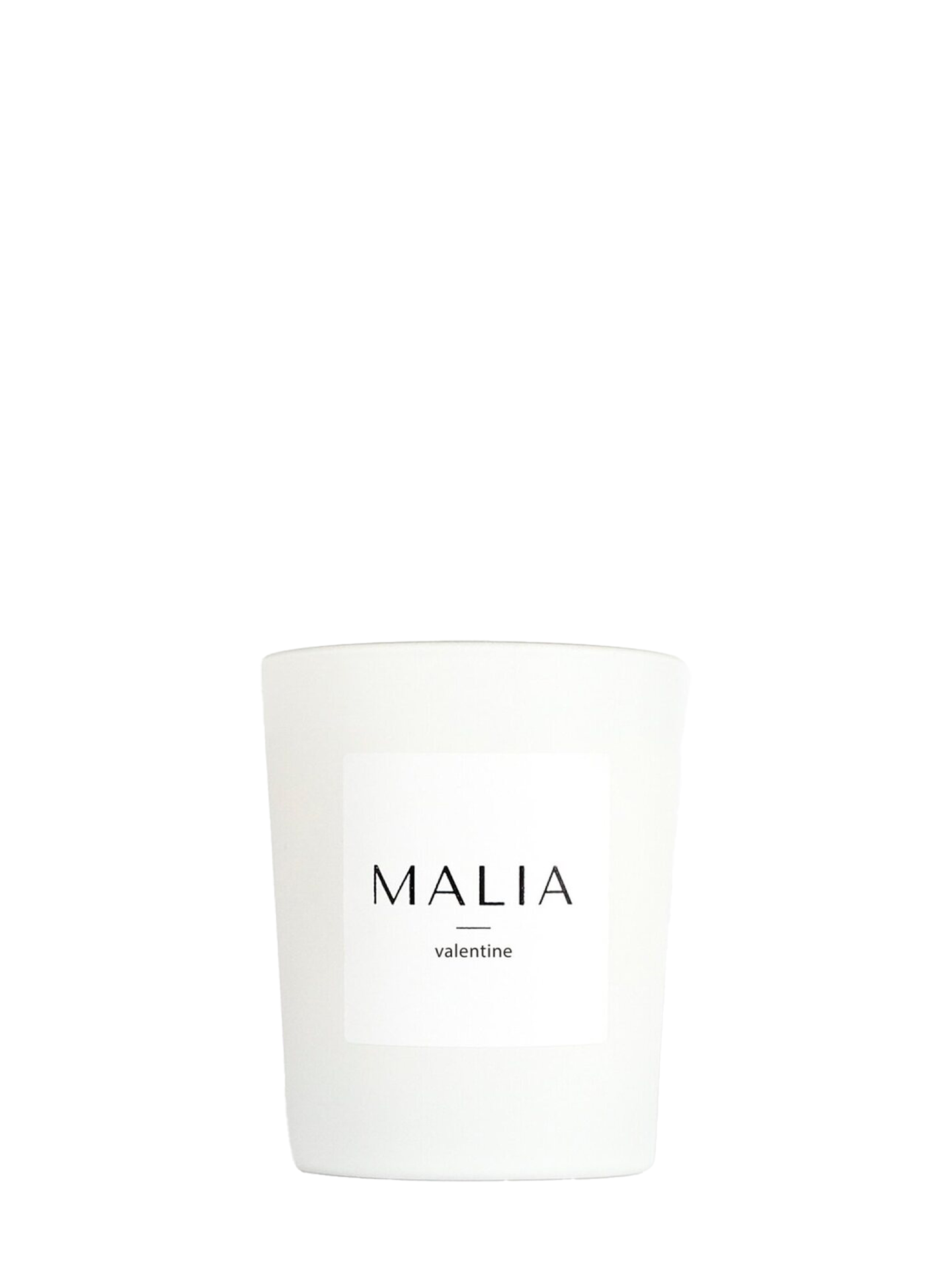 Valentine scented candle (180g)