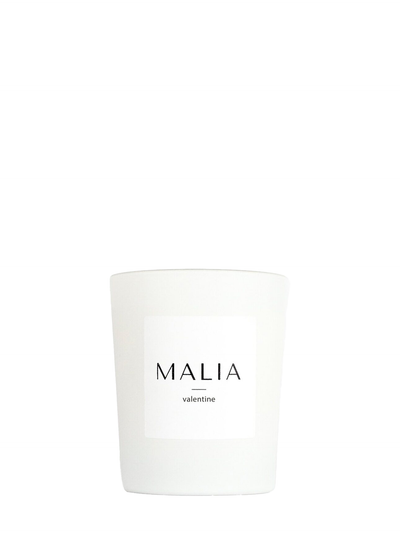 Valentine scented candle (180g)