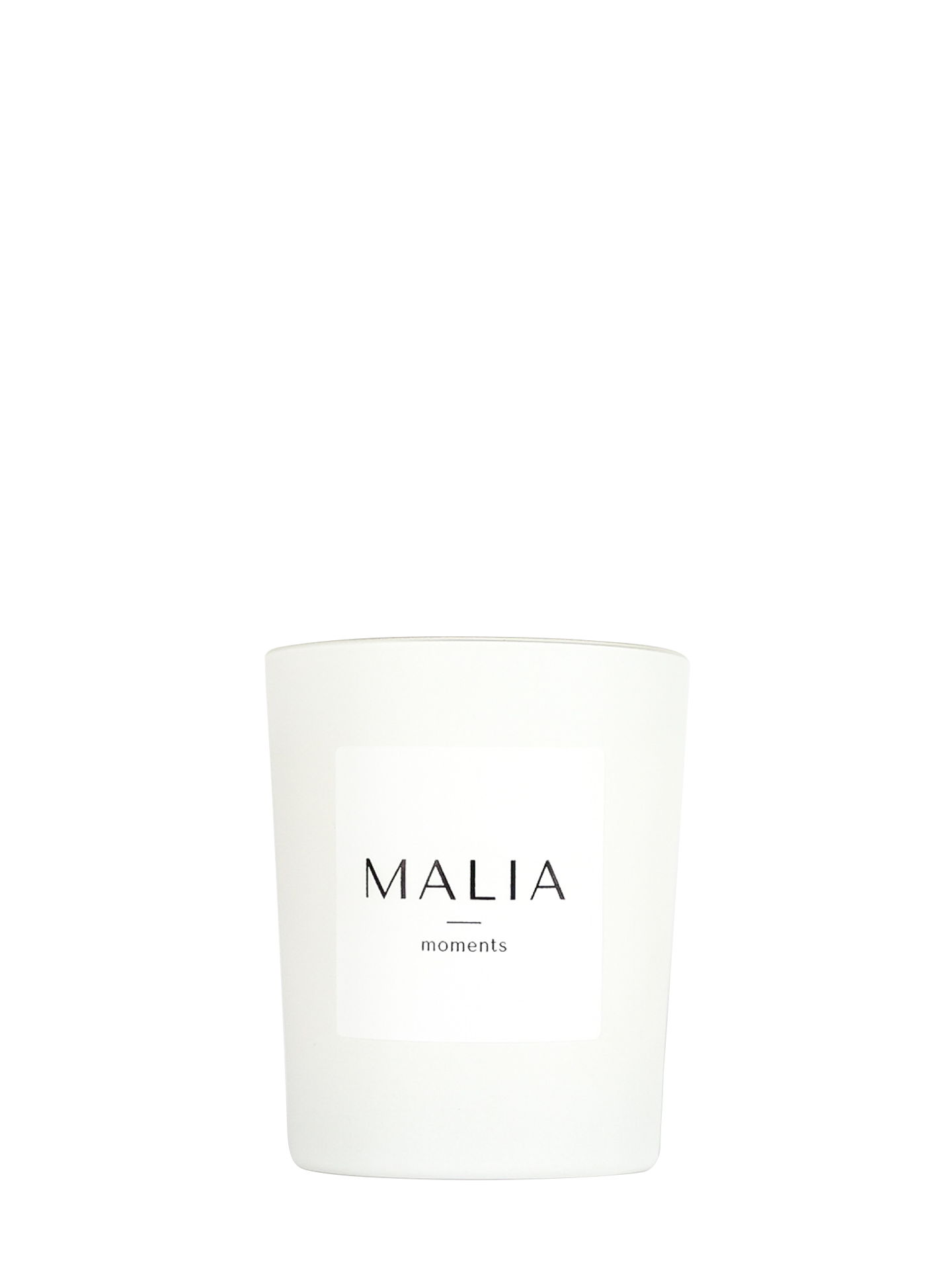 Moments scented candle (180g)