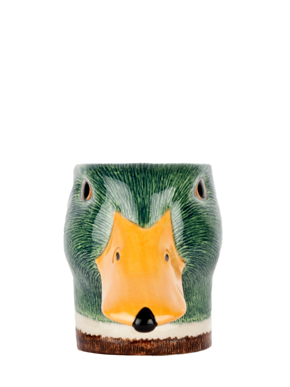 Mallard Pencil Pot