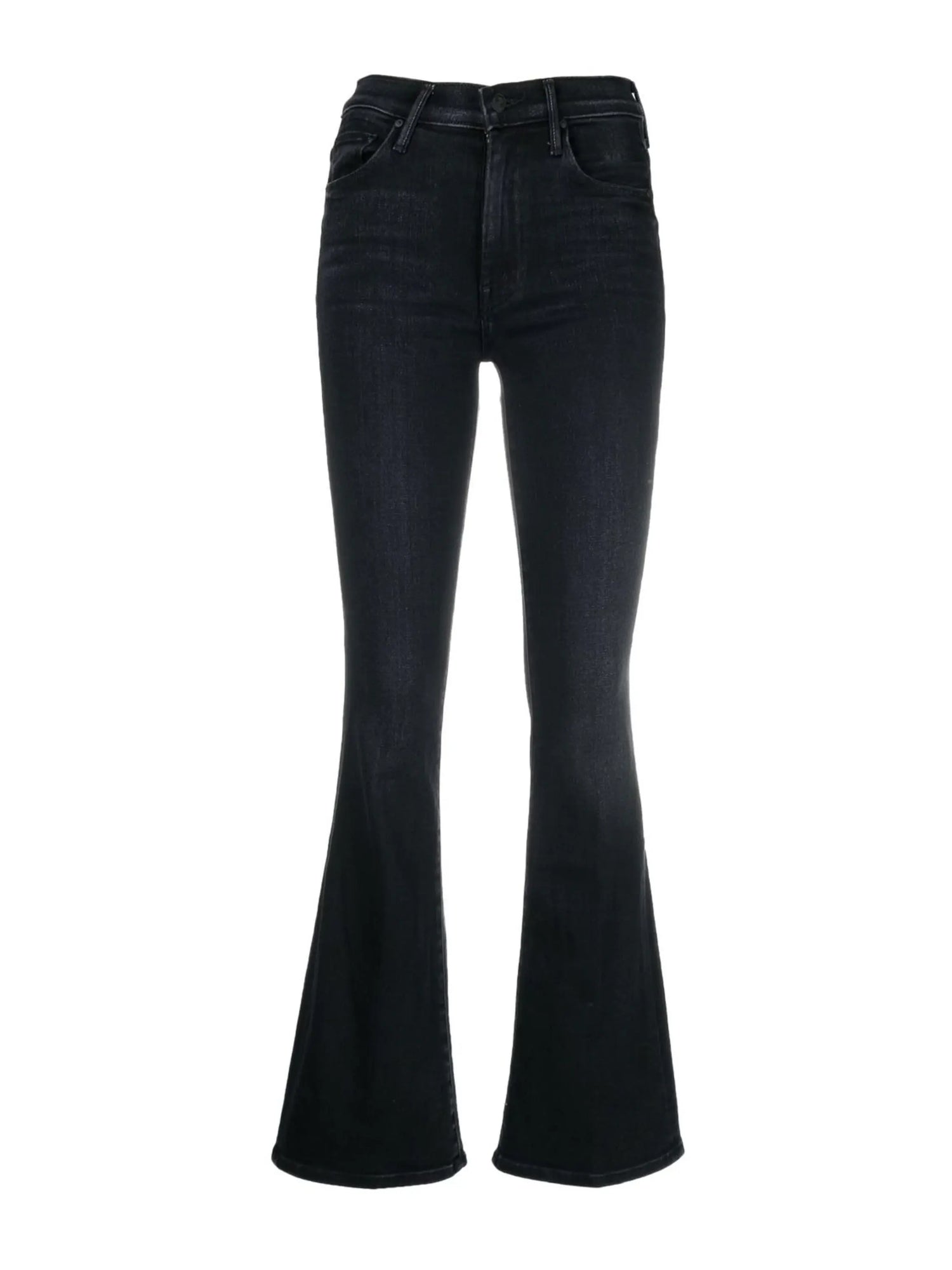 Weekender bootcut jeans, ´Encounters at night´ black wash