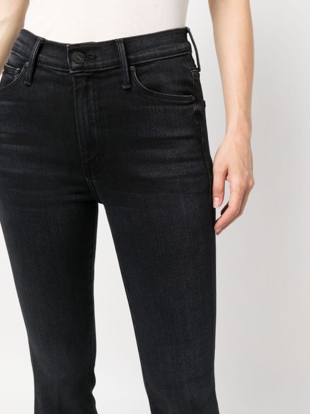 THE WEEKENDER jeans, deep end grey