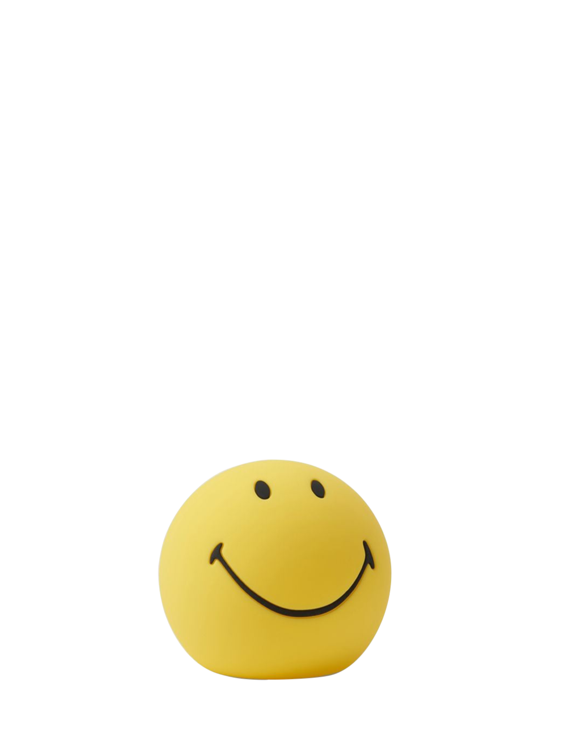 Smiley® Mini Lamp, yellow (12 cm)