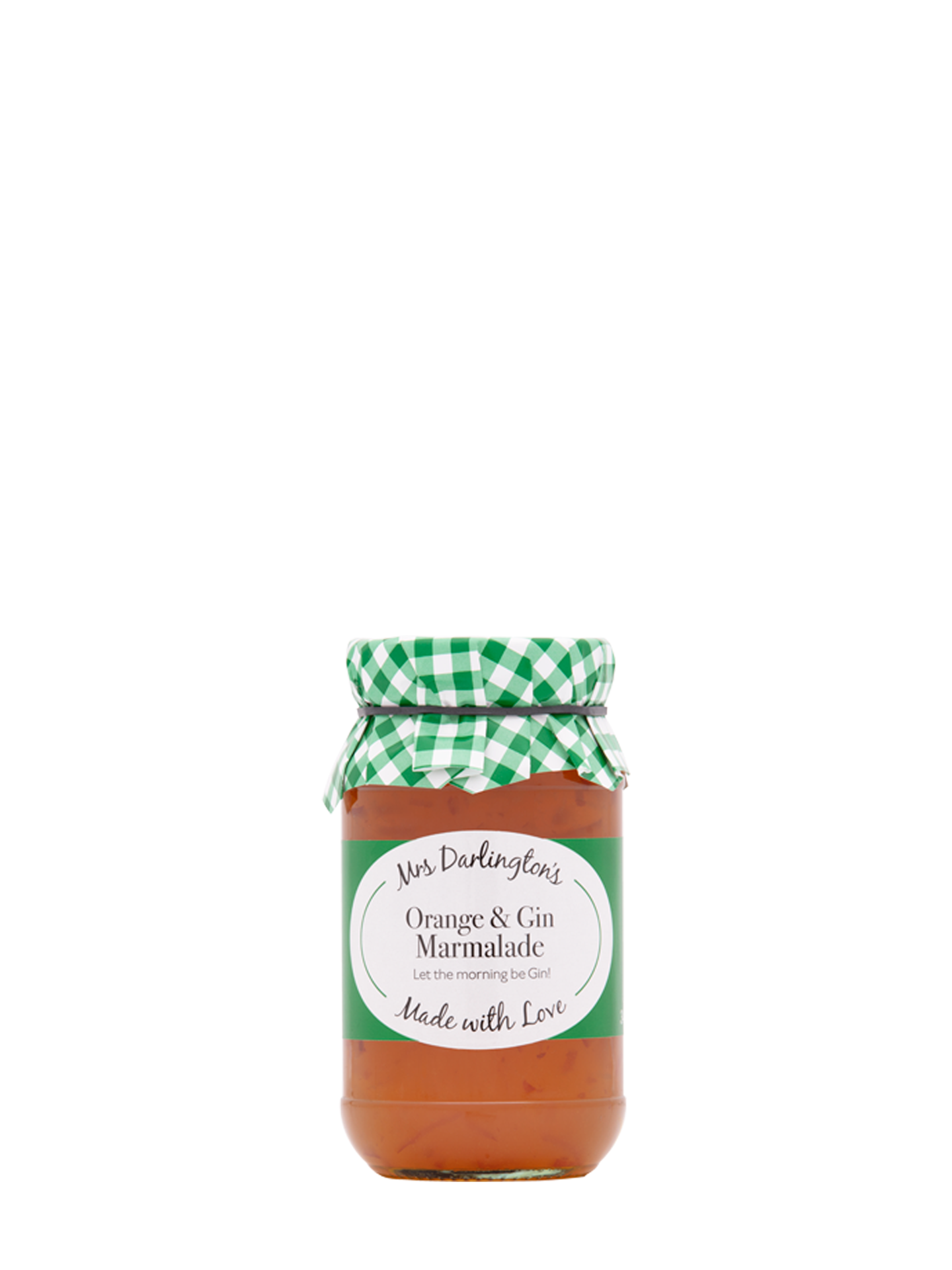 MrsD Gin Orange marmalade 340g