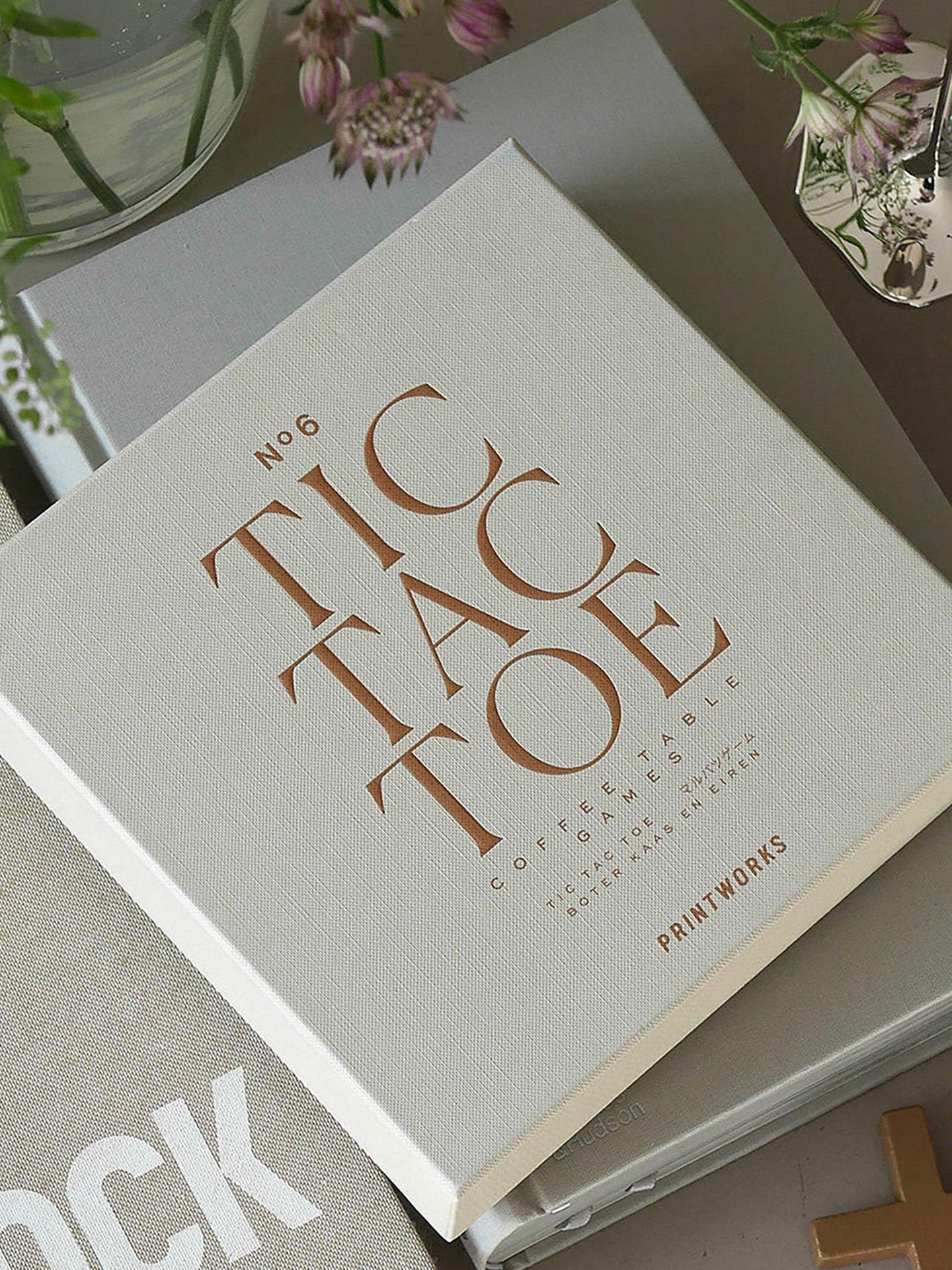 Tic Tac Toe board game