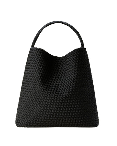 Nomad hobo large bag, onyx black