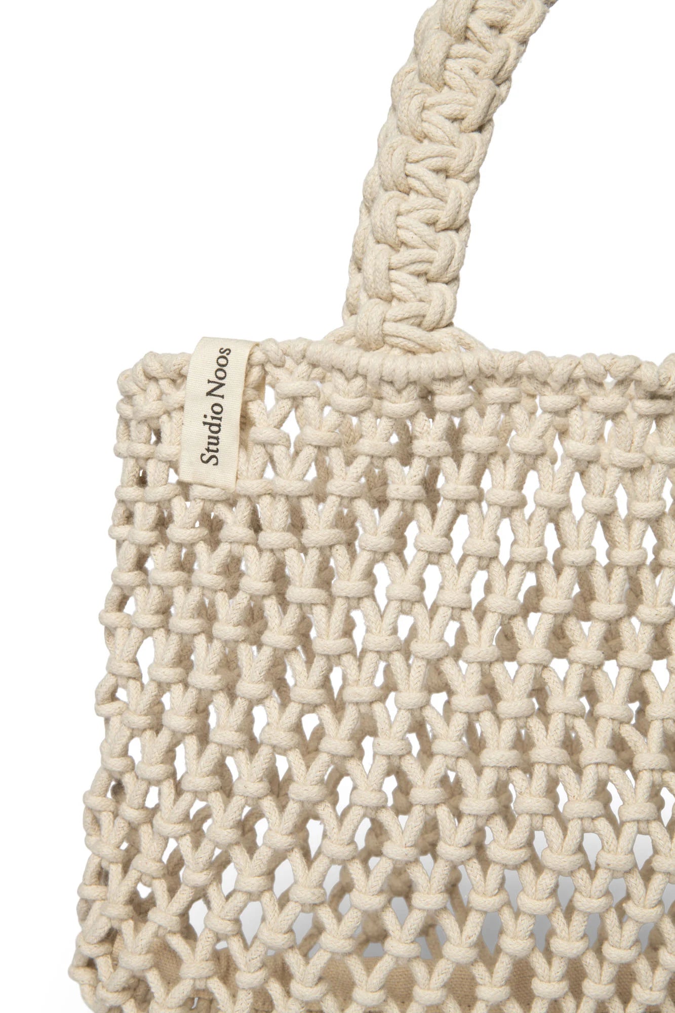 Macrame Mini handbag