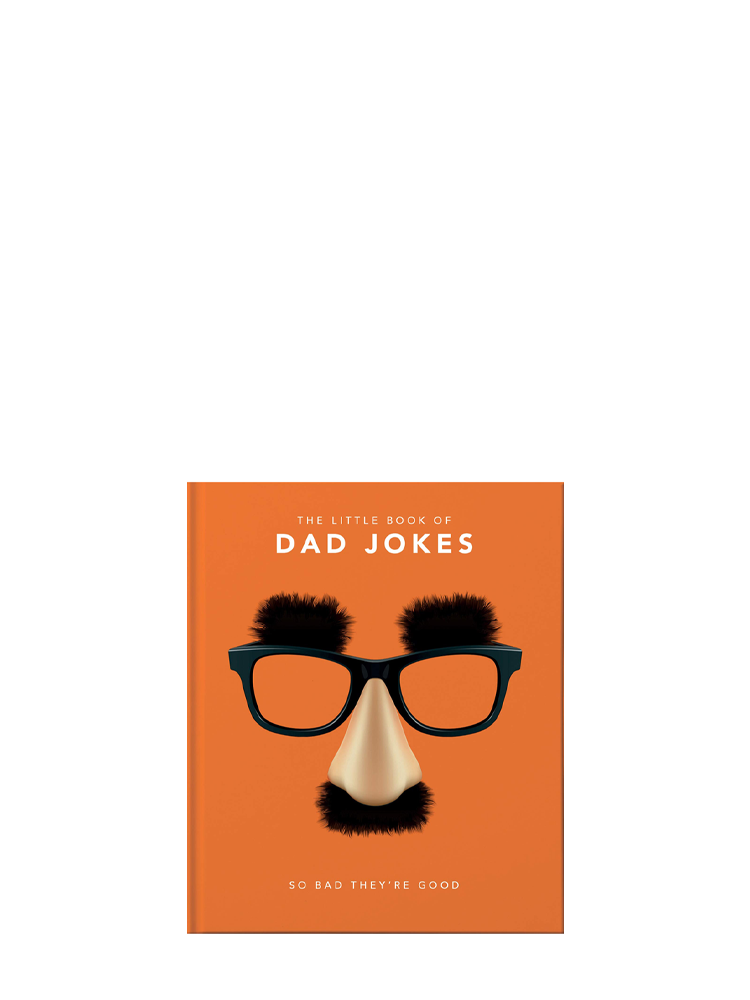 The Little Book of Dad Jokes,  So Bad It's Good