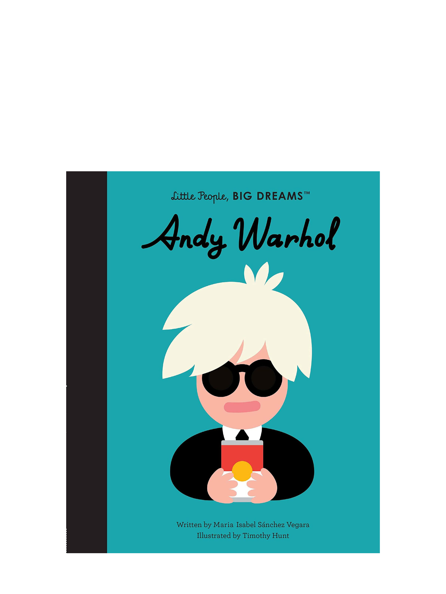 Little People, Big Dreams: Andy Warhol