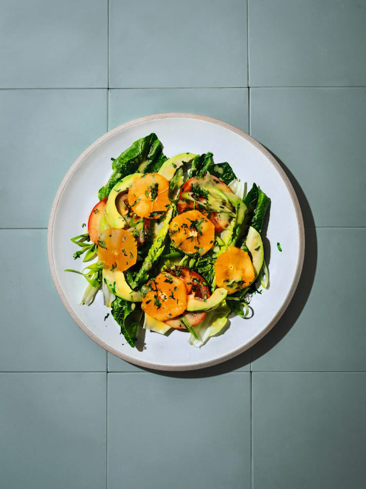 The Vegetarian Silver Spoon