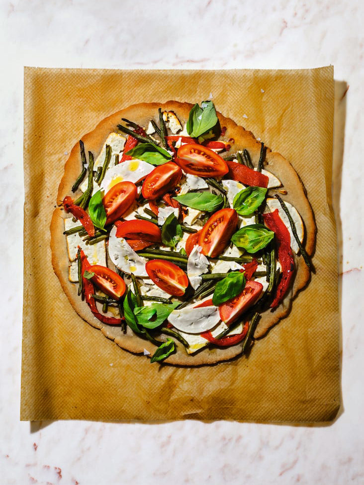 The Vegetarian Silver Spoon