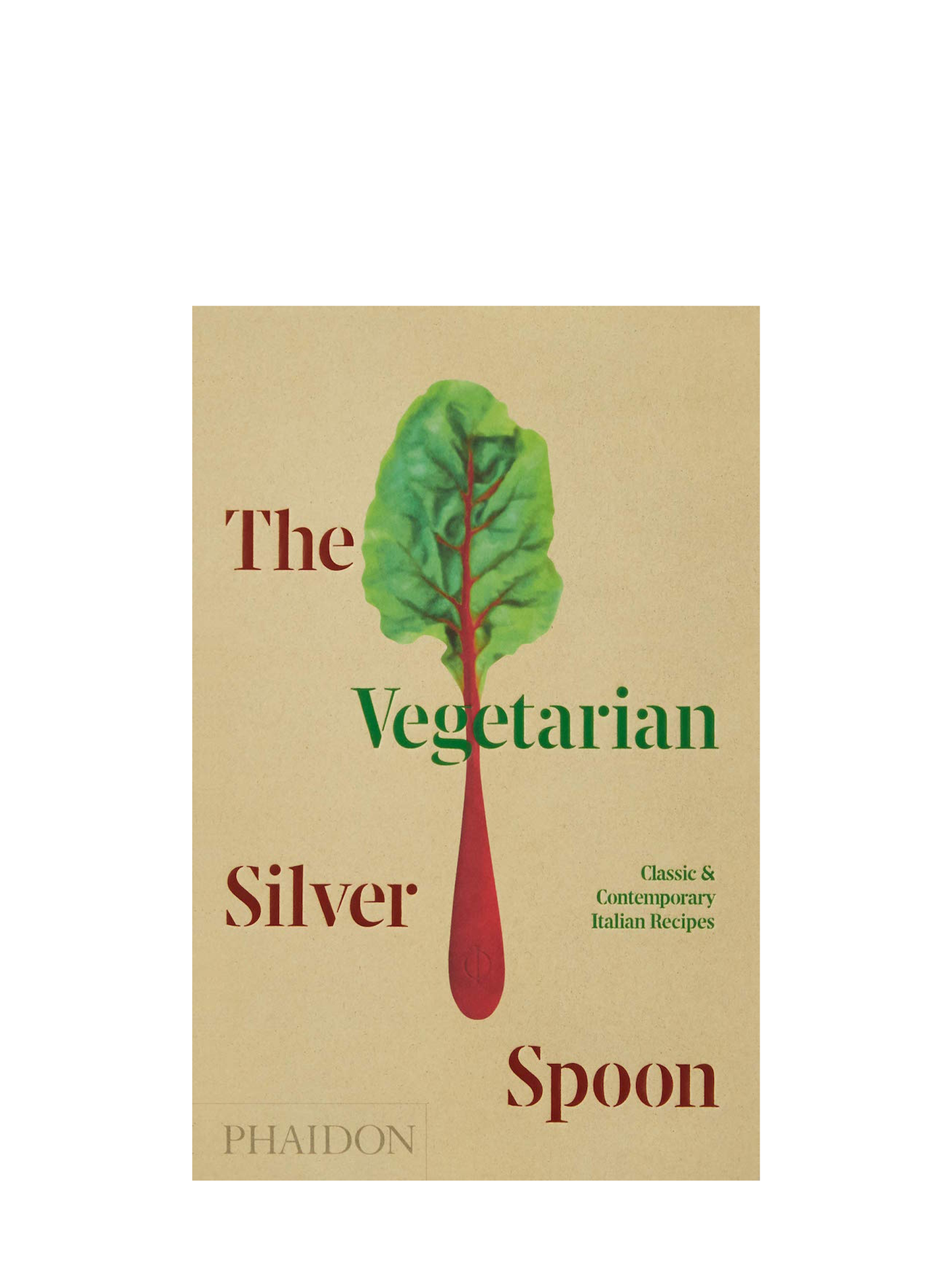 The Vegetarian Silver Spoon