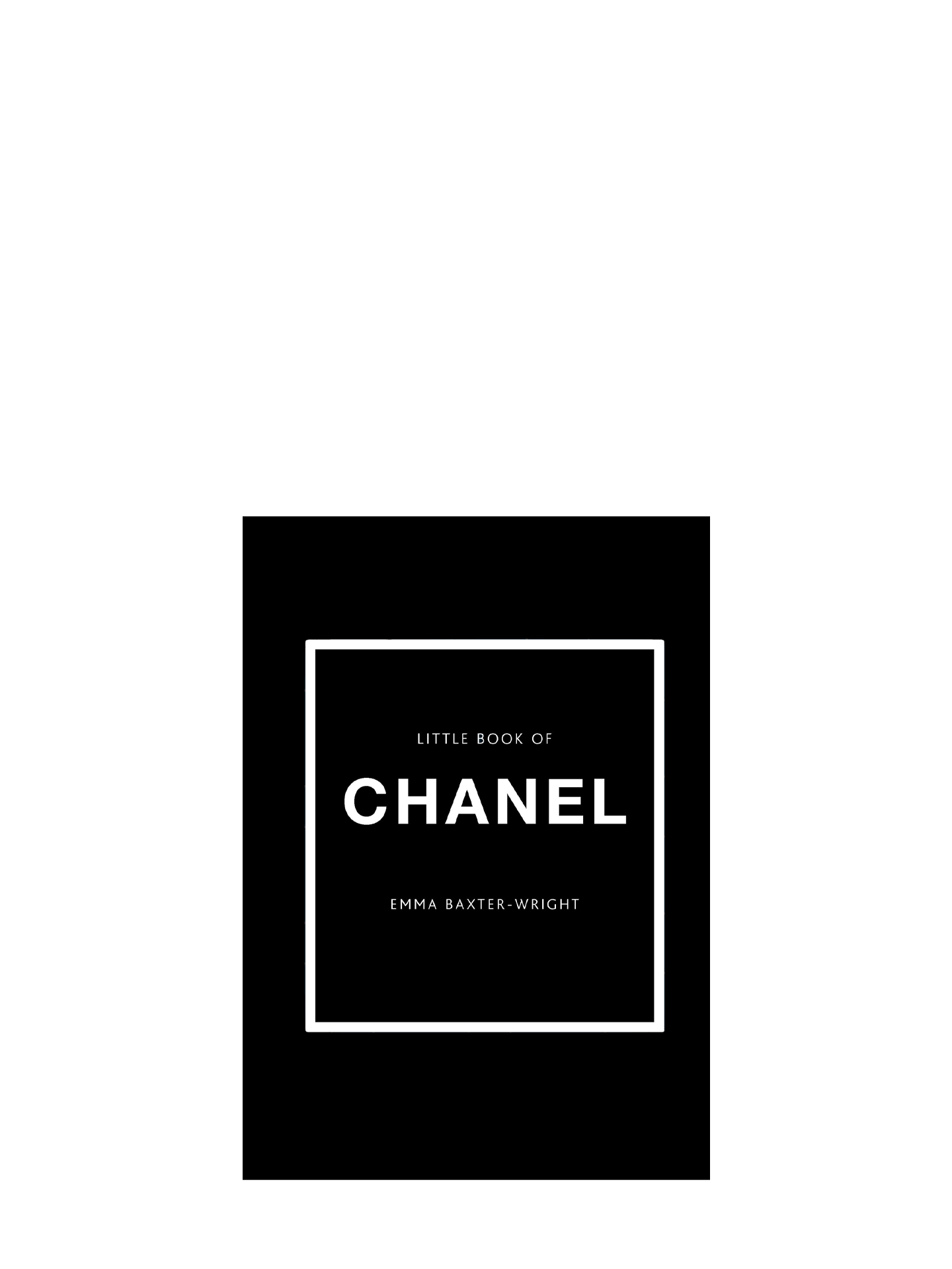 Little book of Chanel