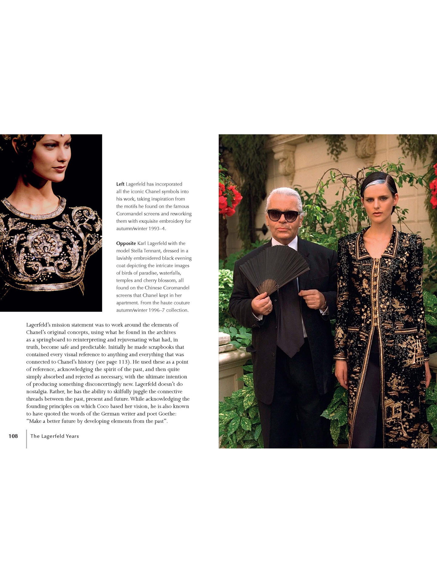 Little book of Chanel