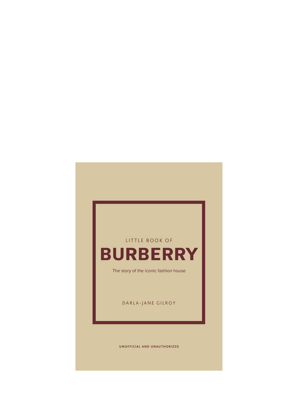 The Little Book of Burberry