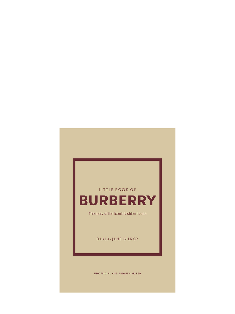 The Little Book of Burberry