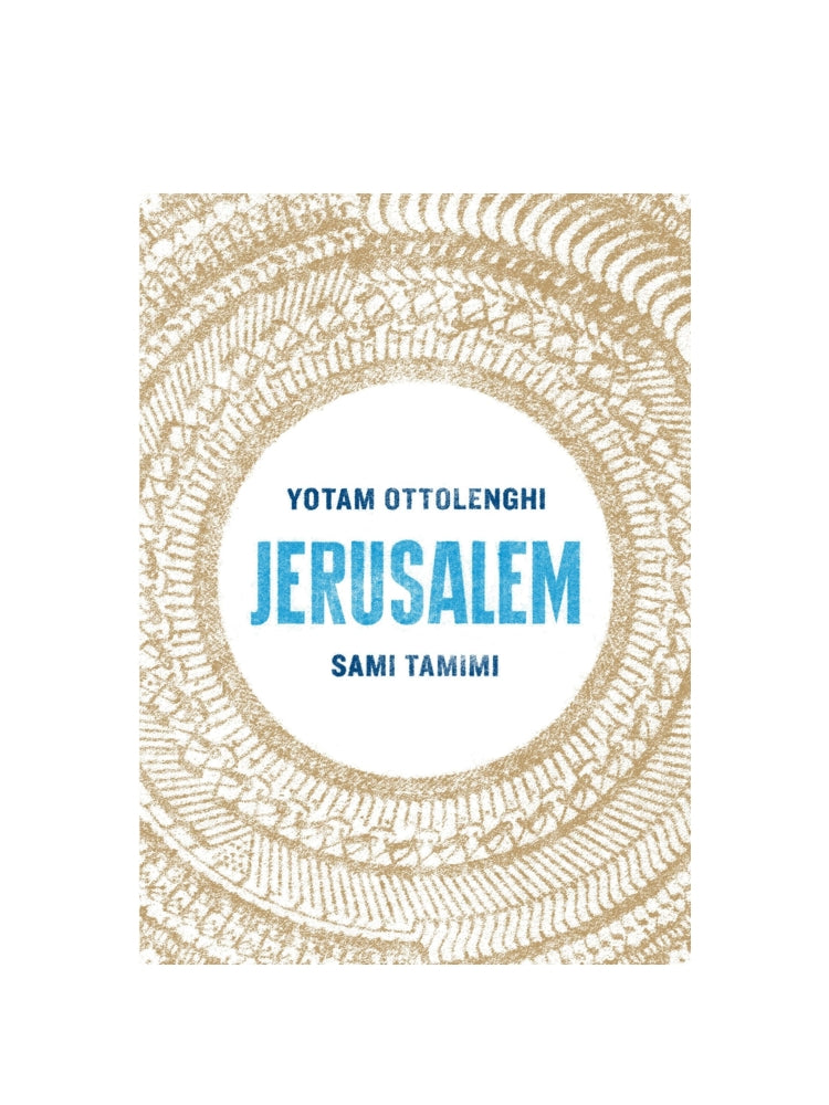 Jerusalem by Ottolenghi