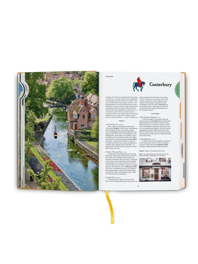 The New York Times 36 Hours. Europe.